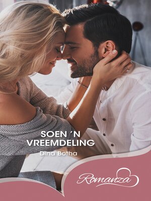 cover image of Soen 'n vreemdeling